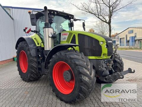 Claas AXION 940 CMATIC CEBIS 2