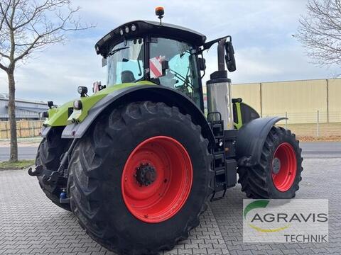 Claas AXION 940 CMATIC CEBIS 3