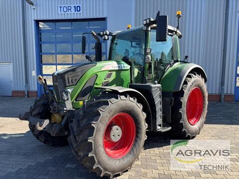Fendt 724 VARIO S4