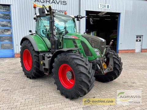 Fendt 724 VARIO S4 Profi Plus 3