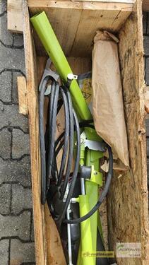 Claas ZUBEHÖR Begrenzungstuchsatz 2