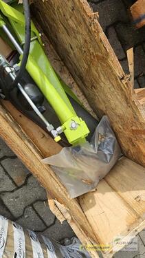 Claas ZUBEHÖR Begrenzungstuchsatz 3