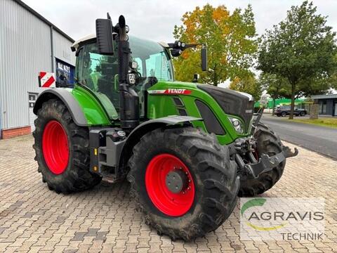 Fendt 724 VARIO GEN-6 Profi+ Setting 2 2