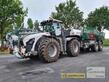 Claas XERION 4000 TRAC VC + GÜLLEFASS KRUDE 28 M³