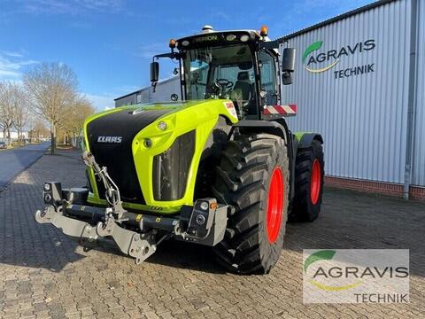 Claas XERION 4200 TRAC VC