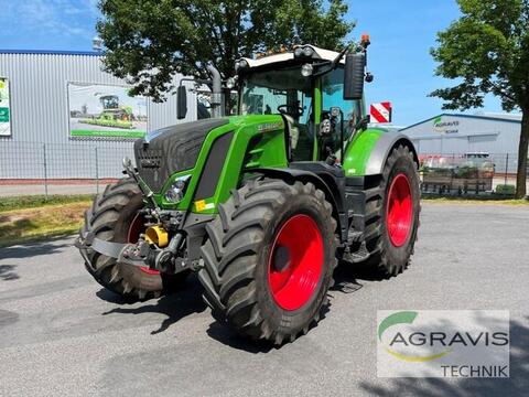 Fendt 828 VARIO S4