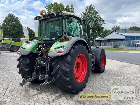 Fendt 722 VARIO S4 Power 2