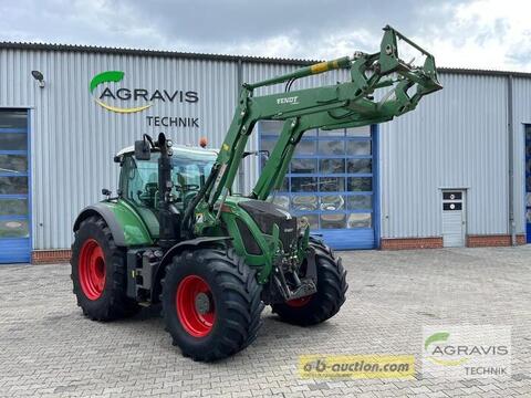 Fendt 722 VARIO S4 Power 3