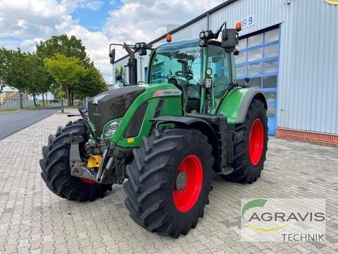 Fendt 724 VARIO S4 Profi Plus