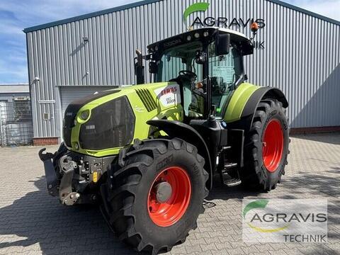 Claas AXION 810 CMATIC TIER 4F