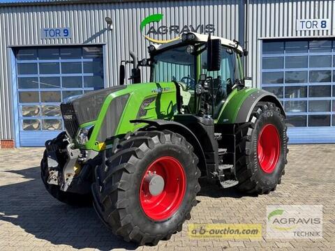Fendt 826 VARIO S4 Profi
