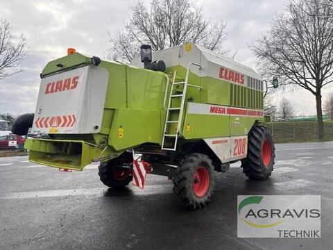 Claas DOMINATOR 208 MEGA I MEGA II 3