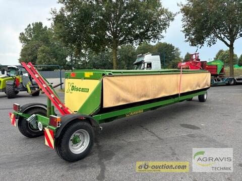 Krone XDISC 6200 3