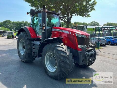 Massey Ferguson MF 8727 S DYNA-VT 2