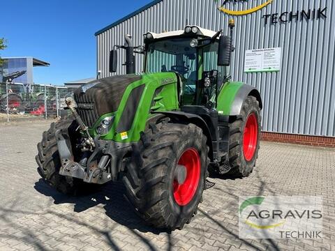 Fendt 828 VARIO S4 Profi Plus