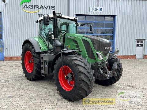 Fendt 824 VARIO S4 Profi 2