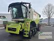Claas LEXION 750 + SW V900 + TW