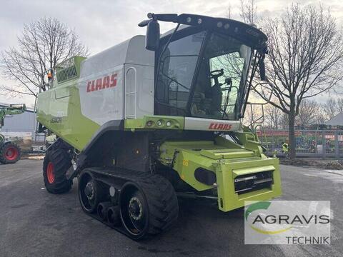Claas LEXION 750 + SW V900 + TW 2
