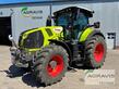 Claas AXION 800 CIS