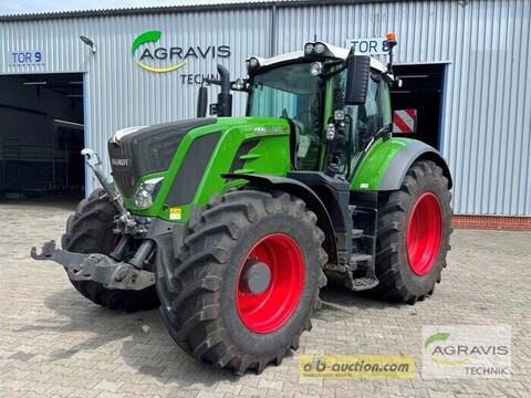 Fendt 828 VARIO S4 Profi Plus