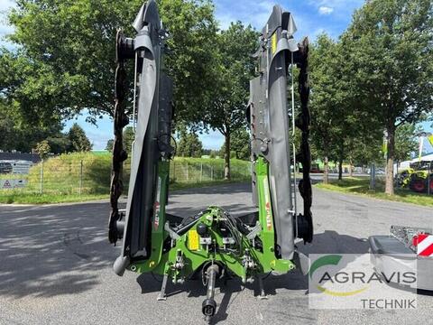SLICER 860 + Fendt Slicer 310 F KC