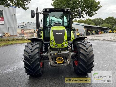 Claas ARION 640 CEBIS 2