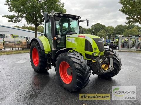 Claas ARION 640 CEBIS 3