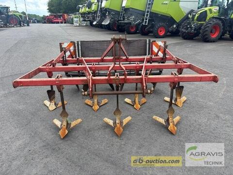Sonstige FLÜGELSCHARGRUBBER Becker FLG 3000