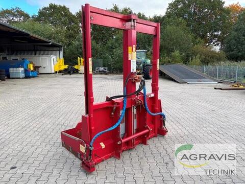 BvL van Lengerich V-LOAD CUTTER MEGASTAR 170