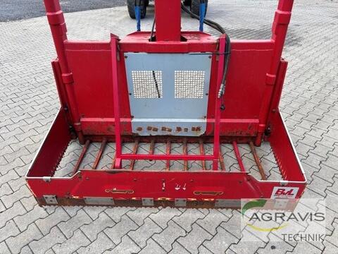 BVL V-LOAD CUTTER MEGASTAR 170 3