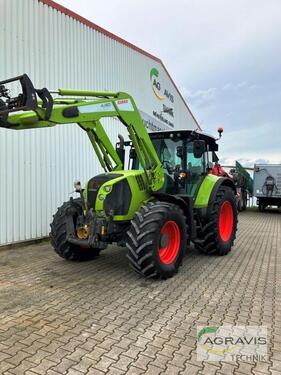 Claas ARION 650 CMATIC TIER 4I