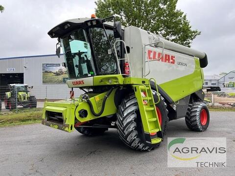 Claas LEXION 530