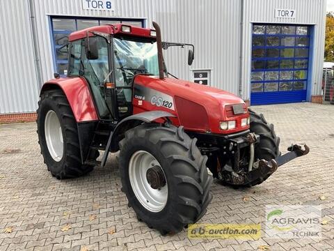 Case IH CS 120 3