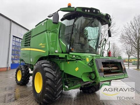 John Deere T 560 + SW 622R + TW 2