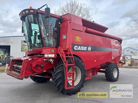 Case IH CF 80 + SW GS 690