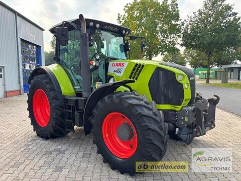 Claas ARION 650 CMATIC TIER 4I 2