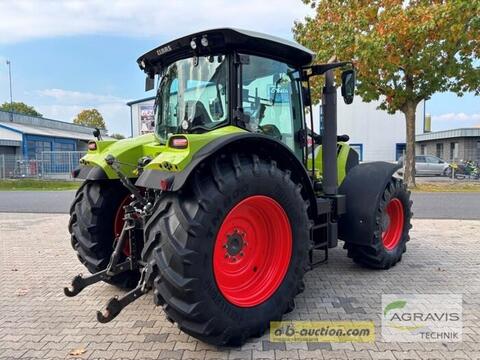 Claas ARION 650 CMATIC TIER 4I 3