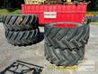 Trelleborg 710/70 R38 + 600/65 R28