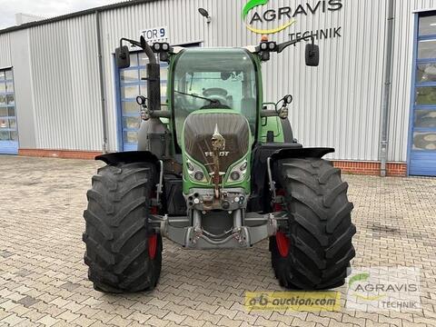 Fendt 718 VARIO SCR Profi 2