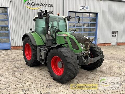 Fendt 718 VARIO SCR Profi 3