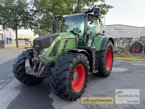 Fendt 720 VARIO S4 Profi Plus
