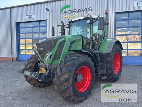 Fendt 828 VARIO S4 P