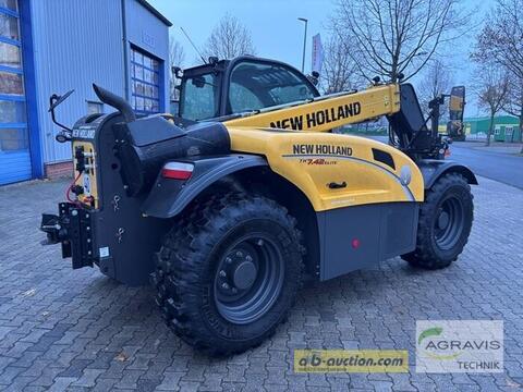 New Holland TH 7.42 ELITE 3