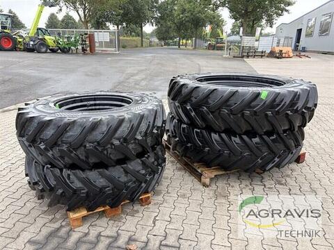Sonstige KOMPLETTRÄDER Alliance 420/85R30 + 480/80R46