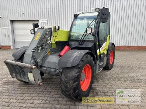 Claas SCORPION 635 VARIPOWER
