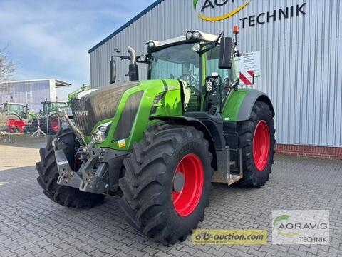 Fendt 828 VARIO S4 Profi Plus