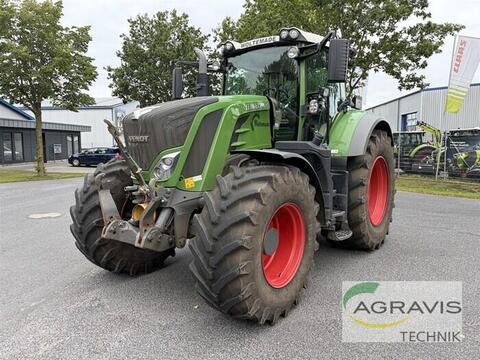 Fendt 828 VARIO S4 Profi Plus