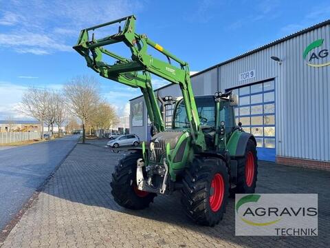 Fendt 516 VARIO SCR Power 2