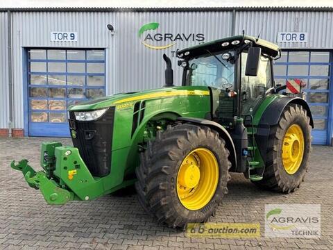 John Deere 8320 R AutoPowr