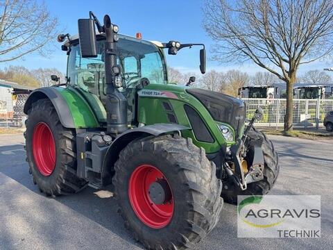 Fendt 724 VARIO S4 2